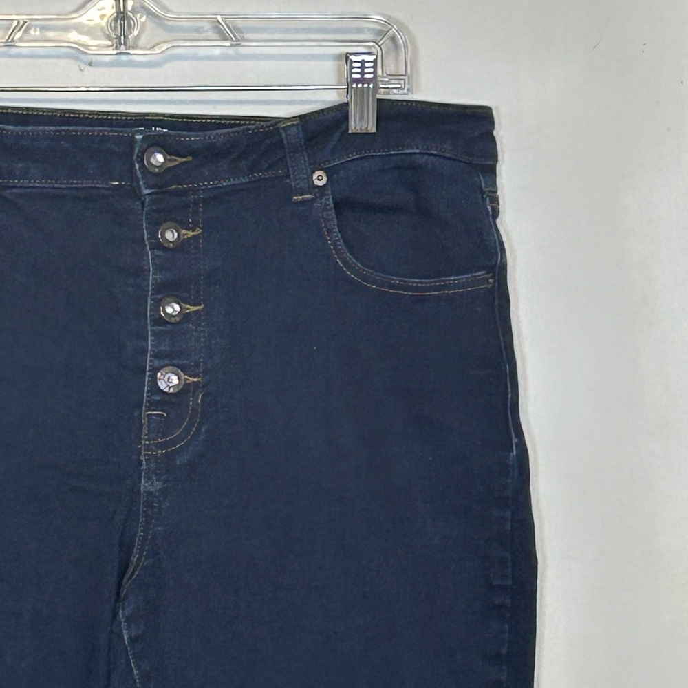 Faith  Dark Blue Women's Jeans